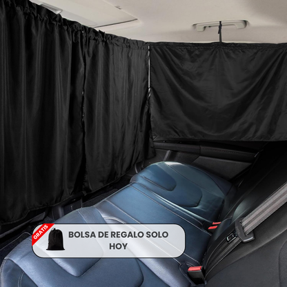 Cortinas Privacidad Coche