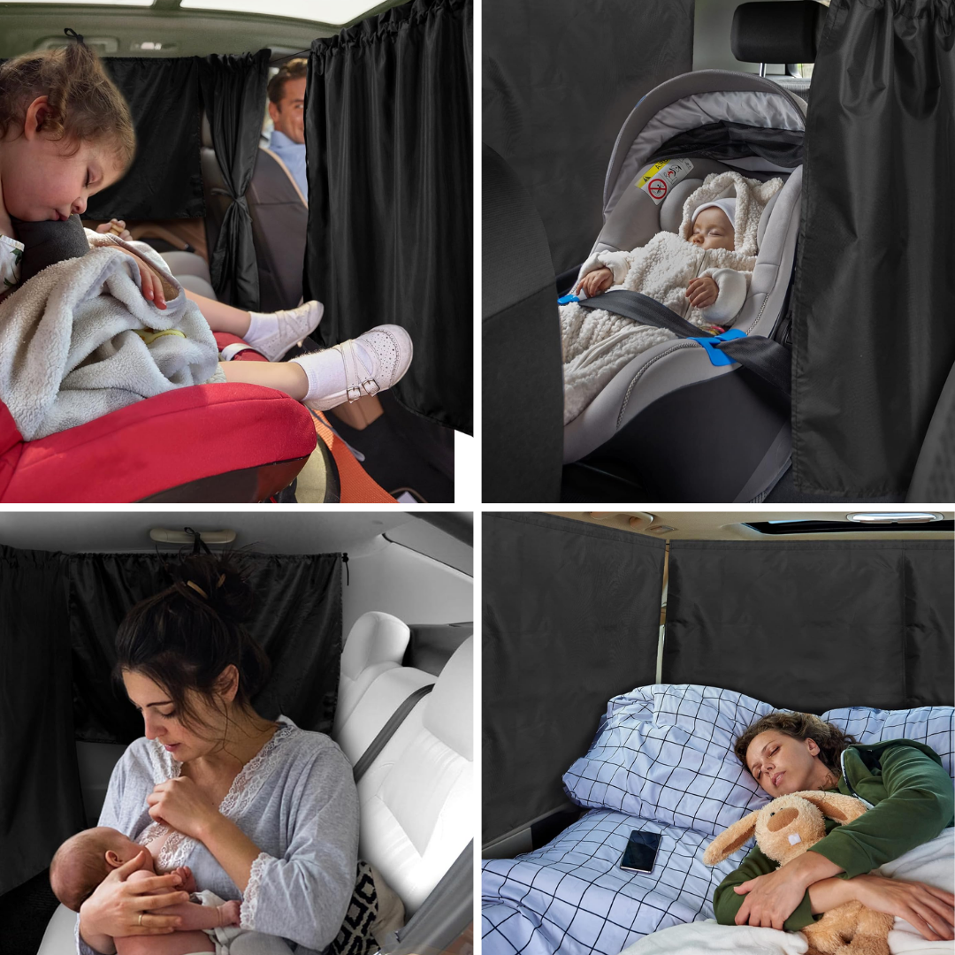 Cortinas Privacidad Coche